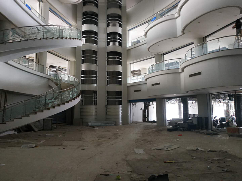 上海鋼結構拆除公司選哪家金質服務質優(yōu)價廉